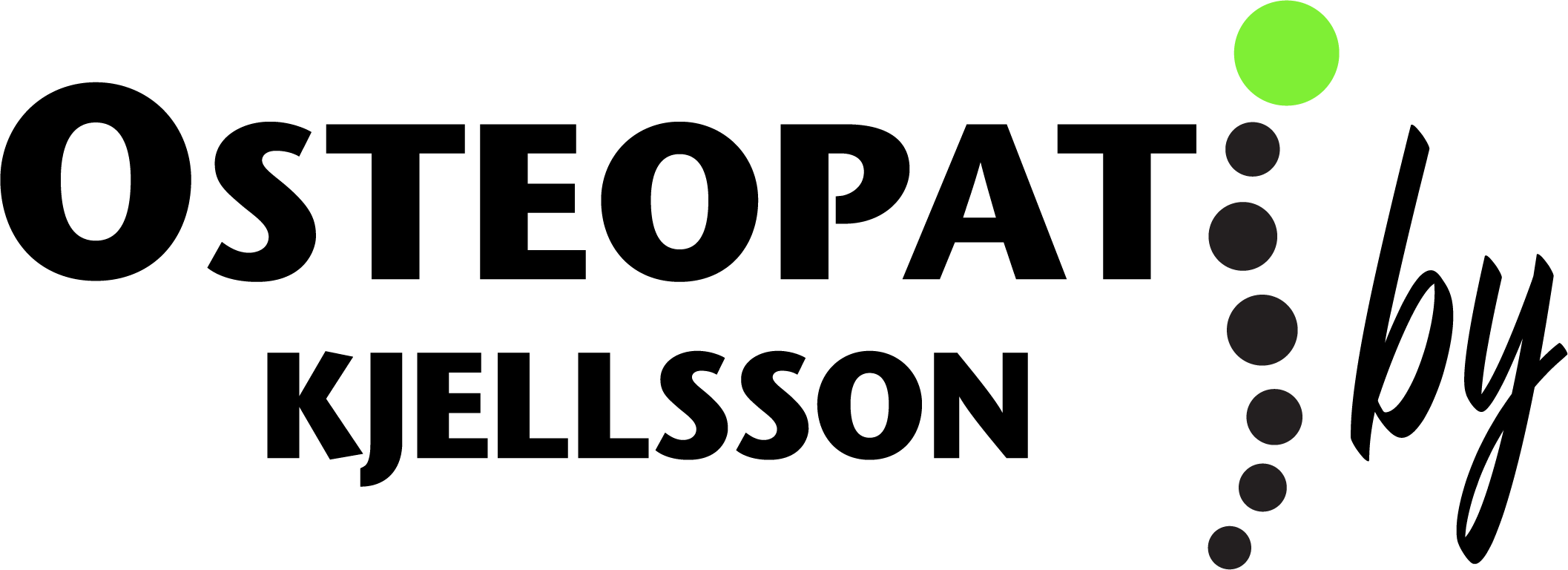 Osteopati by Kjellsson
